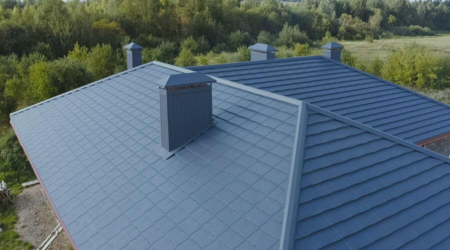 Metal Roofing Installation in Prospect, OH